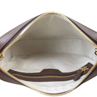 Gucci GG Jumbo Canvas Messenger Bag