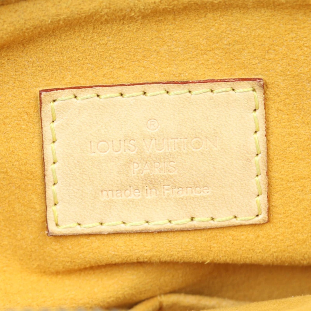 Louis Vuitton Pallas MM Monogram