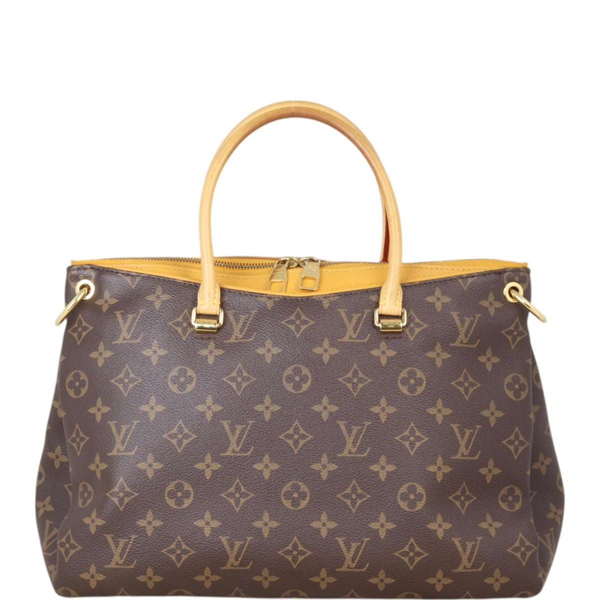 Louis Vuitton Pallas MM Monogram