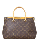 Louis Vuitton Pallas MM Monogram