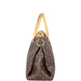 Louis Vuitton Pallas MM Monogram