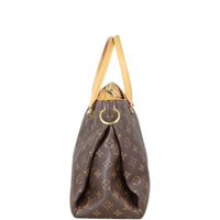 Louis Vuitton Pallas MM Monogram