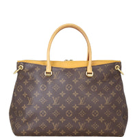 Louis Vuitton Pallas MM Monogram