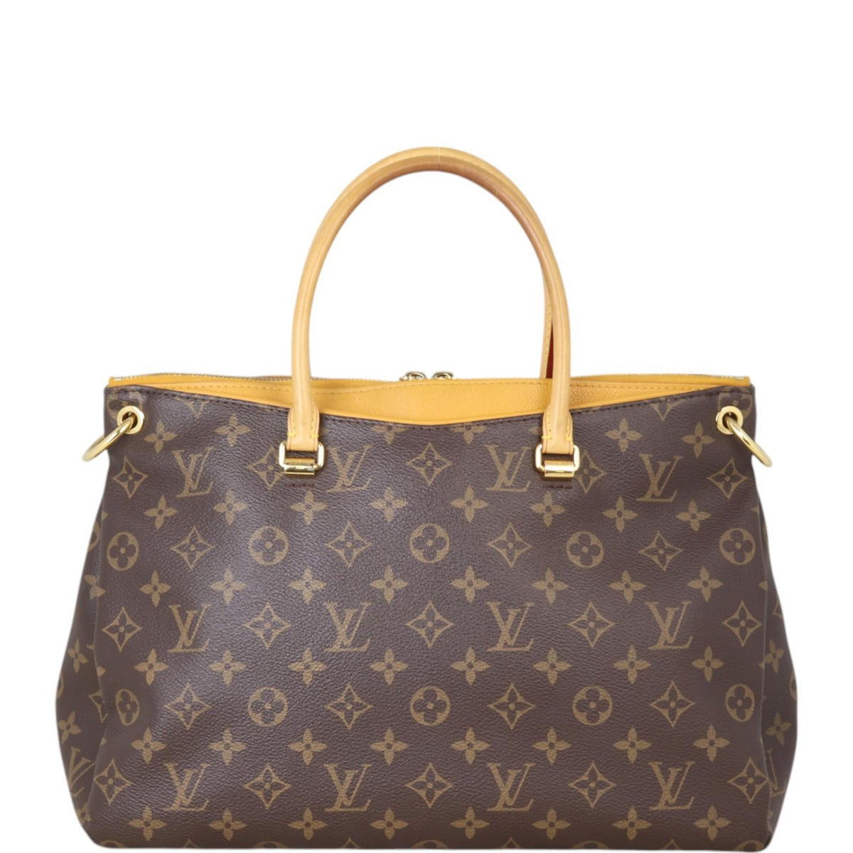 Louis Vuitton Pallas MM Monogram