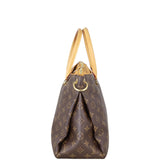 Louis Vuitton Pallas MM Monogram