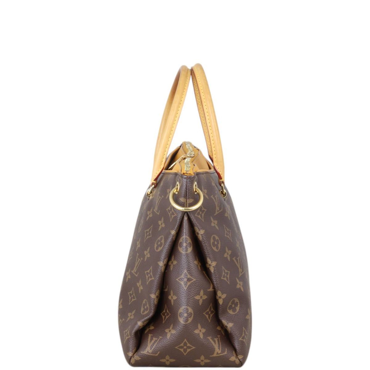 Louis Vuitton Pallas MM Monogram