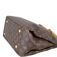 Louis Vuitton Pallas MM Monogram