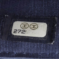 Chanel CC Mark Zip Pouch