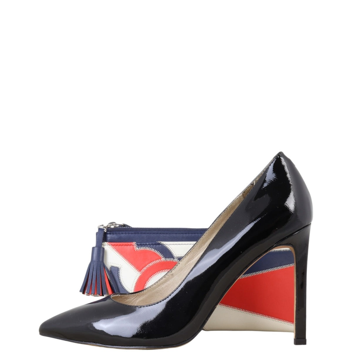 Chanel CC Mark Zip Pouch