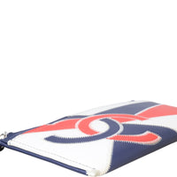 Chanel CC Mark Zip Pouch