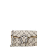 Gucci Dionysus GG Supreme Super Mini Bag
