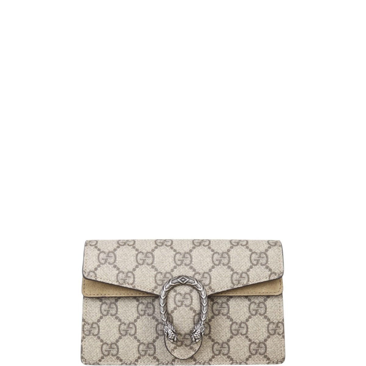 Gucci Dionysus GG Supreme Super Mini Bag