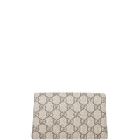 Gucci Dionysus GG Supreme Super Mini Bag