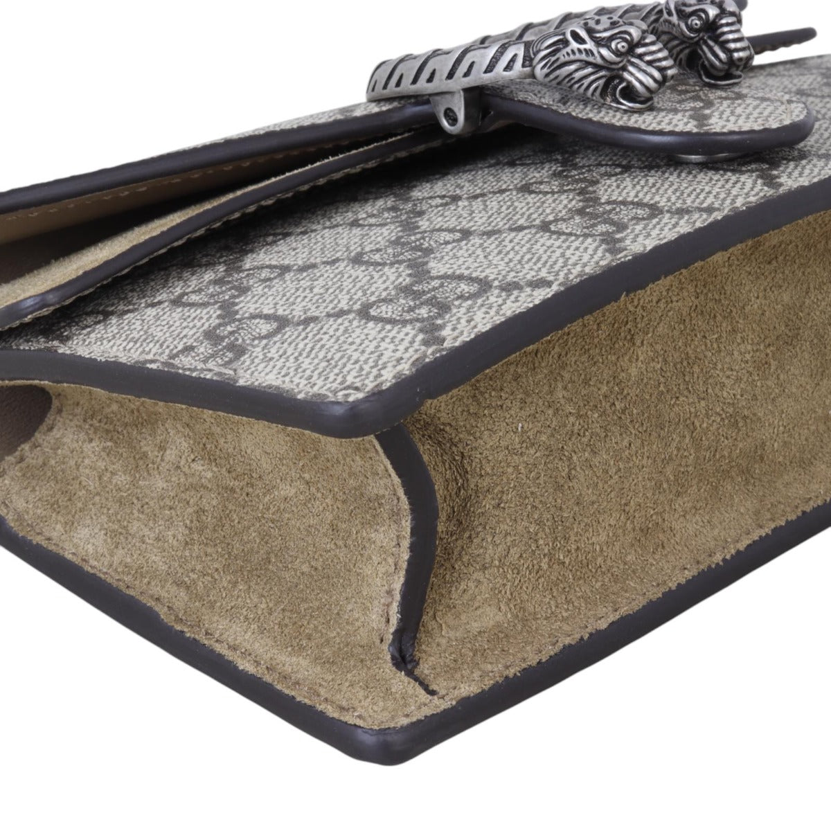 Gucci Dionysus GG Supreme Super Mini Bag