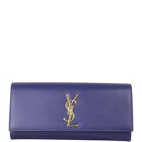 Saint Laurent Kate Monogram Clutch