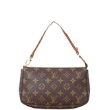 Louis Vuitton Pochette Accessories Monogram