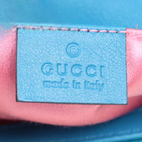 Gucci Marmont Velvet Mini Shoulder Bag