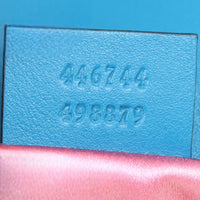 Gucci Marmont Velvet Mini Shoulder Bag