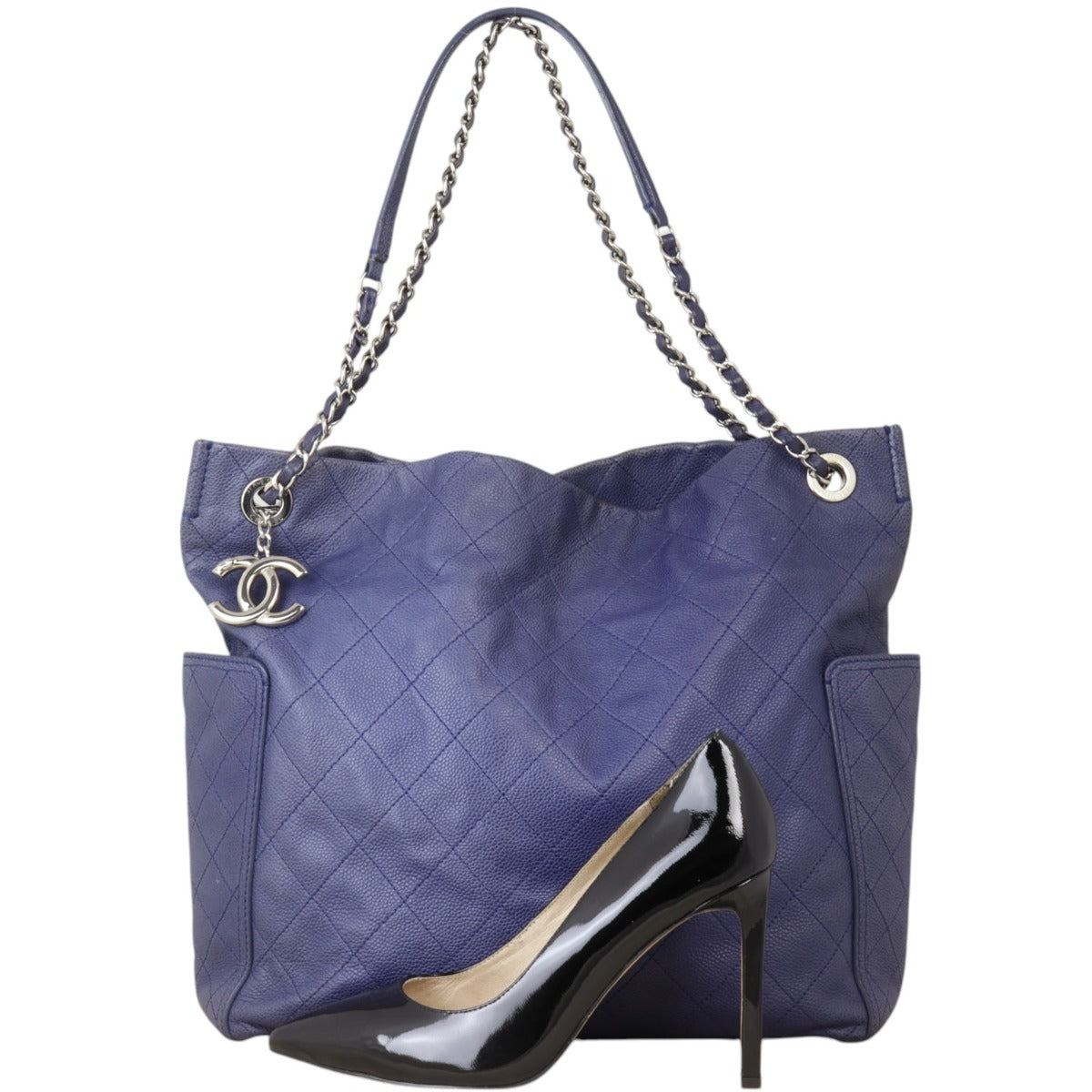 Chanel CC Pocket Hobo