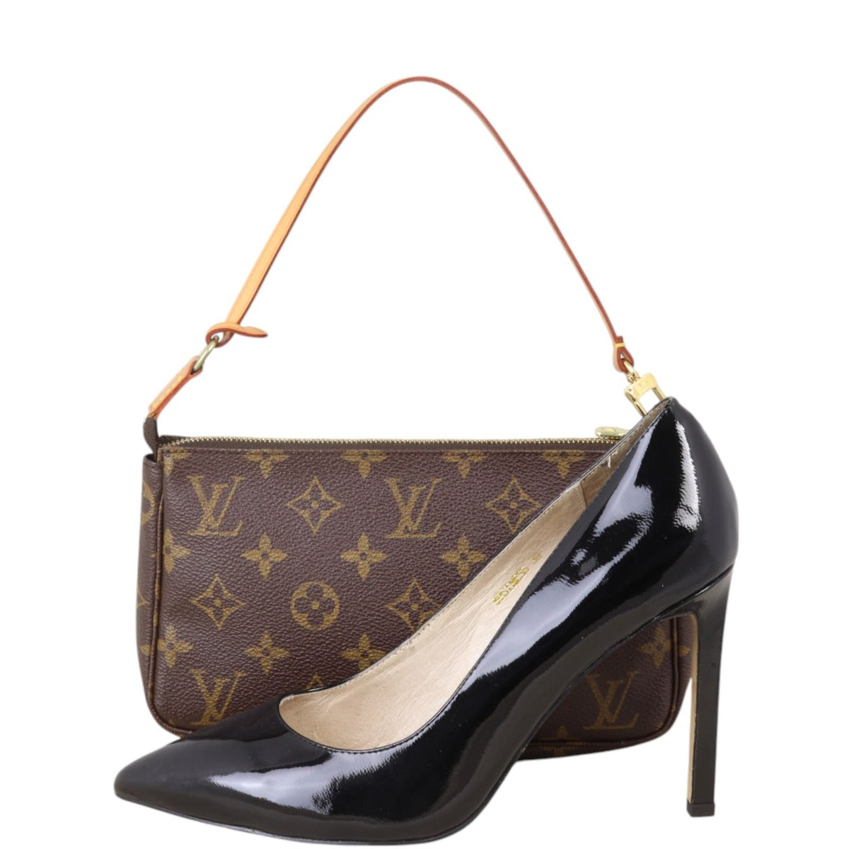 Louis Vuitton Pochette Accessoires Monogram