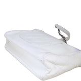 Chanel Written in Chain Hobo