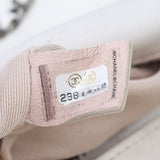 Chanel Written in Chain Hobo