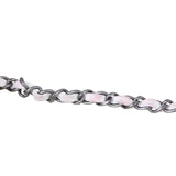 Chanel Written in Chain Hobo