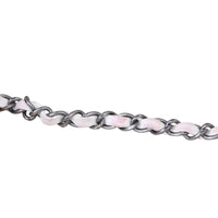 Chanel Written in Chain Hobo