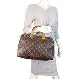 Louis Vuitton Speedy 30 Monogram