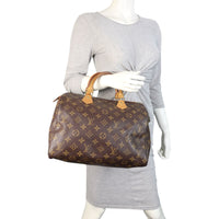 Louis Vuitton Speedy 30 Monogram