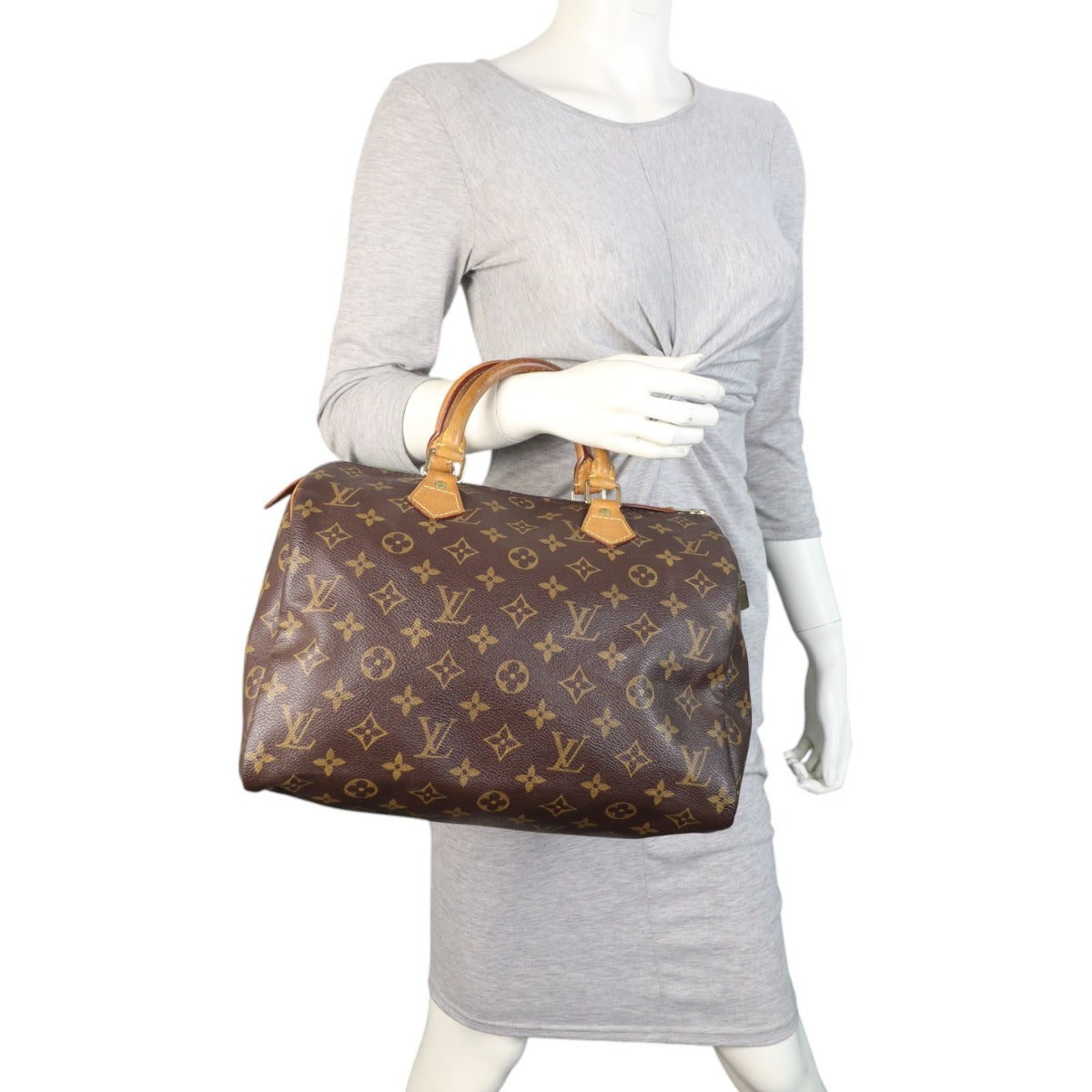 Louis Vuitton Speedy 30 Monogram