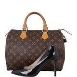 Louis Vuitton Speedy 30 Monogram