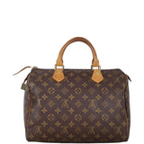 Louis Vuitton Speedy 30 Monogram