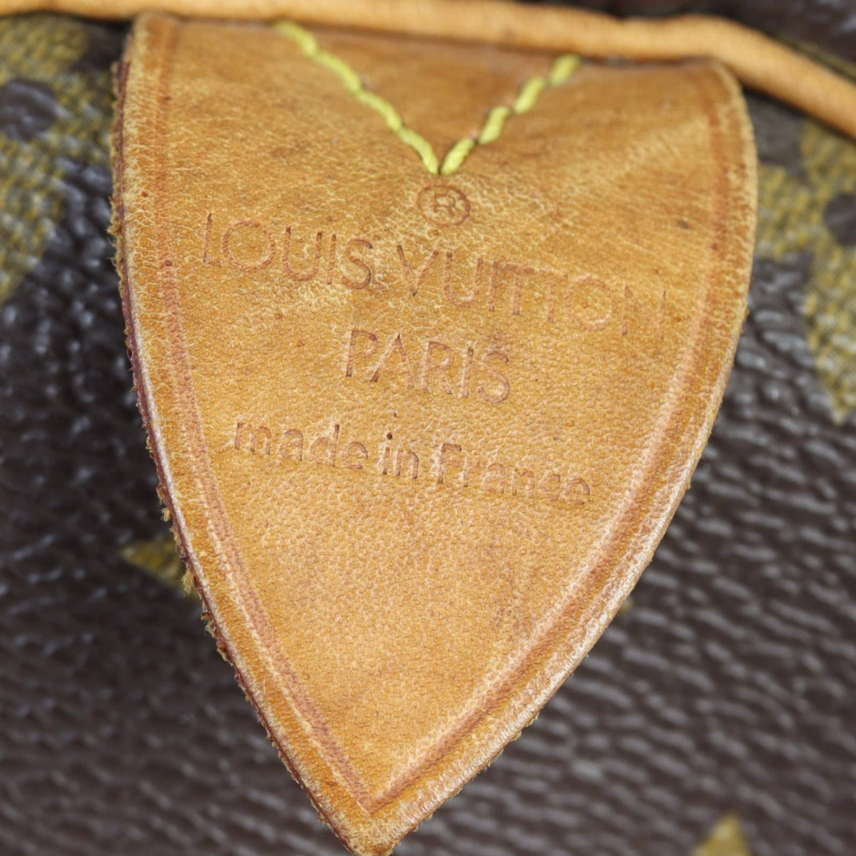 Louis Vuitton Speedy 30 Monogram