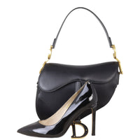 Dior Saddle Bag with Strap