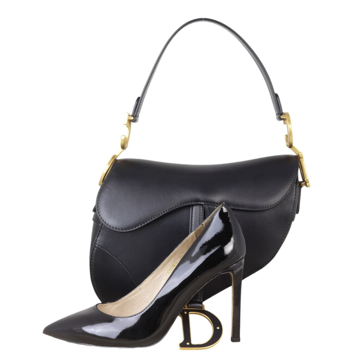 Dior Saddle Bag with Strap