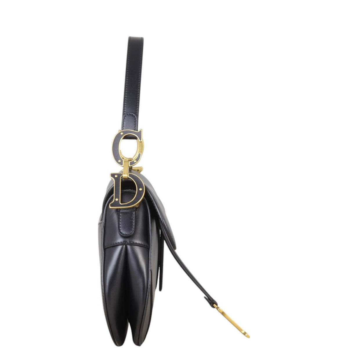 Dior Saddle Bag with Strap