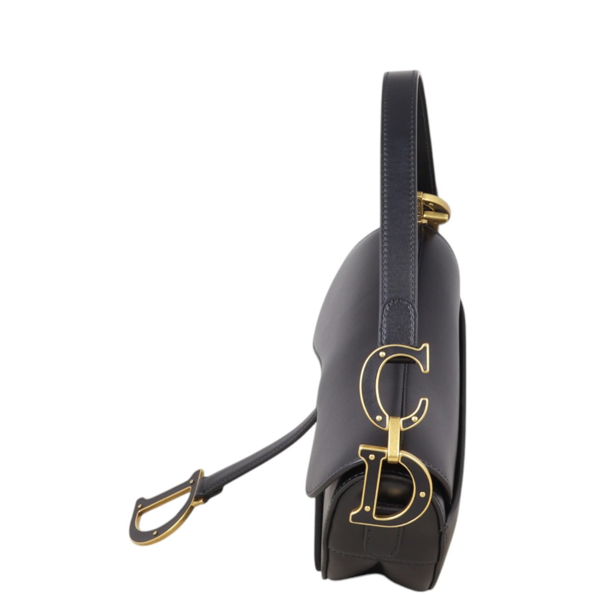 Dior Saddle Bag with Strap