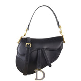 Dior Saddle Bag with Strap
