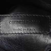 Saint Laurent Toy Shopping Tote Croc-embossed