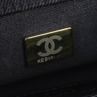 Chanel Denim Mood Flap Bag Large