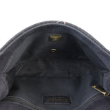 Chanel Denim Mood Flap Bag Large