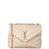 Saint Laurent Loulou Small