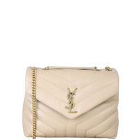 Saint Laurent Loulou Small