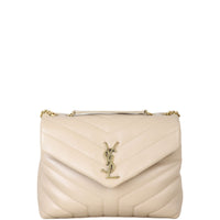 Saint Laurent Loulou Small