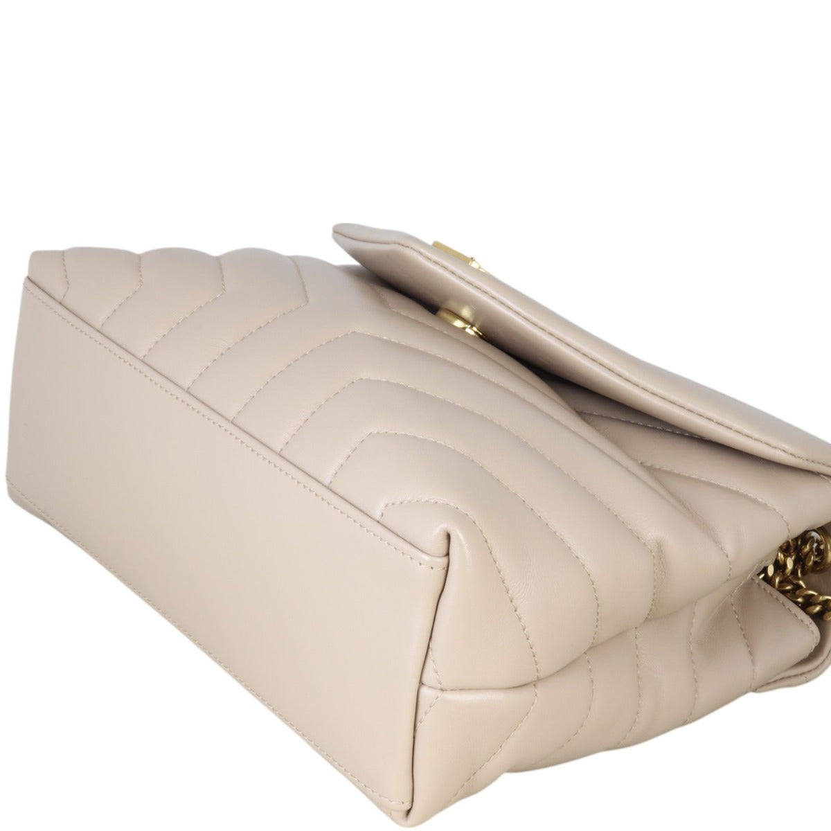 Saint Laurent Loulou Small