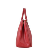 Prada Saffiano Lux Galleria Double Zip Tote Large