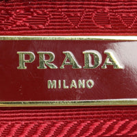 Prada Saffiano Lux Galleria Double Zip Tote Large