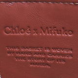 Chloe Woody Basket Bag Large