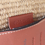 Chloe Woody Basket Bag Large